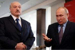 В Минске заговорили о новой встрече с Путиным