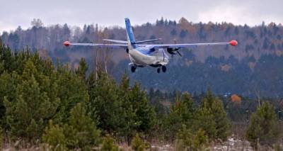 Самолет L-410 упал в реку, пассажиры зажаты в салоне – губернатор Иркутска