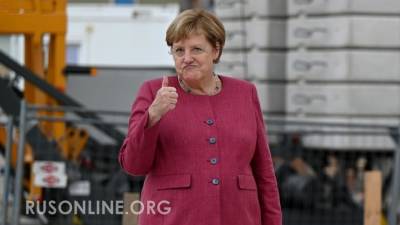 Меркель жестко поставила Польшу на место из-за России