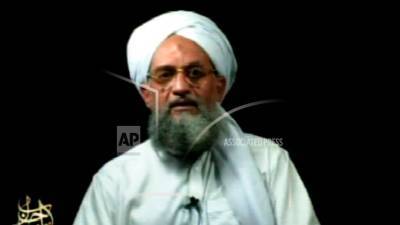 Лидер «Аль-Кайды» появился на видео после слухов о его смерти