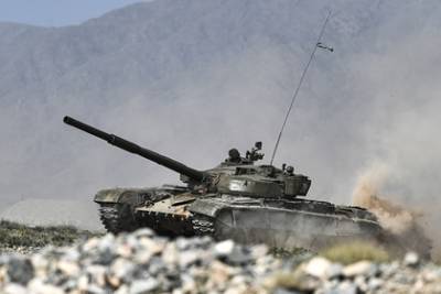 Российская армия получит более 240 современных танков