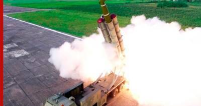 КНДР испытала новую крылатую ракету большой дальности