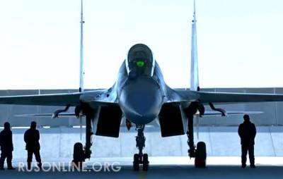 Истребитель Су-30СМ превратят в полноценную машину пятого поколения