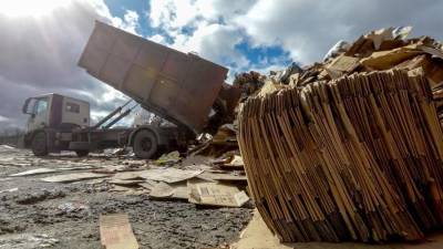 Тем пачка: Минпромторг не согласовал законопроект о мусорной реформе