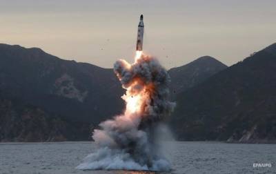 Северная Корея провела испытания новой крылатой ракеты - СМИ
