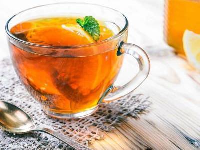 Чай для похудения из апельсиновой цедры – отличное начало дня! - skuke.net