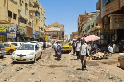 В Судане жертвами ДТП с участием микроавтобуса стали восемь человек