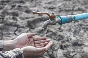 В Мининтергации назвали единственное условие поставок воды в оккупированный Крым