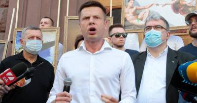 В Киеве заявили о победе над Москвой и призвали освободить Белоруссию