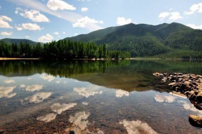 Уровень воды вырос в Забайкальских реках Ингода, Читинка, Аргунь и Шилка - chita.ru - Чита - Нерчинск