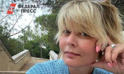 Актриса Юлия Меньшова рассказала о поездке на Сахалин