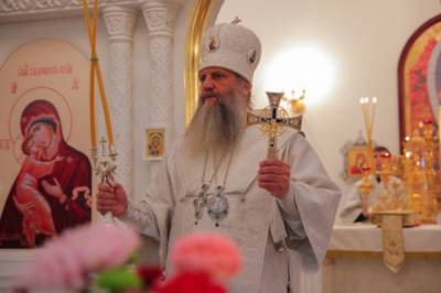 В Хабаровске открылась церковь после крупнейшего пожара