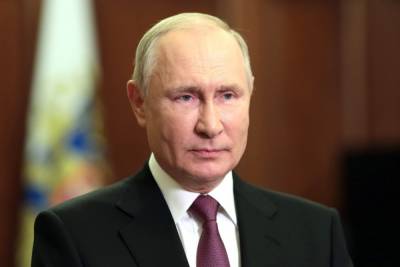 Путин посмертно наградил погибшего в Сирии офицера Шнайдера из Новосибирска