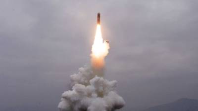 В Пентагоне прокомментировали запуски новых ракет КНДР