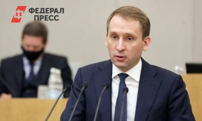 Министр природы заявил, что мировые компании обманывают правительство РФ