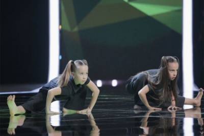 Школьница Марьяна из Новосибирска покорила жюри шоу «Новые танцы» на ТНТ