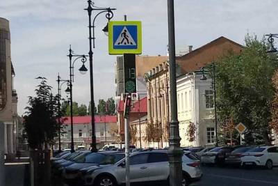 Только «умные остановки»: «умных светофоров» в Оренбурге не будет