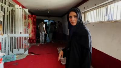 "Каждый день здесь как год": репортаж из крупнейшей тюрьмы Афганистана