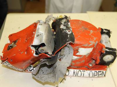 В Иркутской области нашли черный ящик потерпевшего крушение самолета