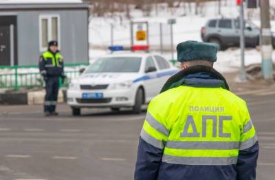 В Башкирии жителя ХМАО оштрафовали за оскорбление сотрудника ГИБДД