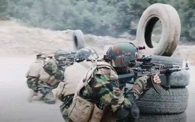 Ахмад Масуд - Назначенного талибами губернатора Панджшера охраняет спецназ «Бадри 313» - topwar.ru - Россия - Афганистан - Кабул