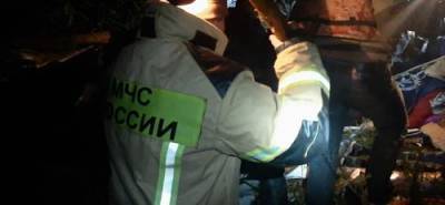 В Иркутской области нашли один черный ящик совершившего жесткую посадку самолета L-410
