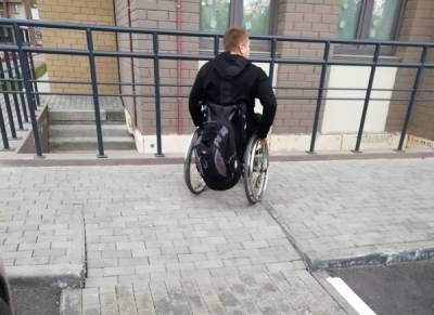 Челябинский инвалид спустя пять лет после победы в суде получил жилье с доступной средой