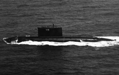 Минобороны Японии обнаружило китайскую субмарину вблизи границ страны