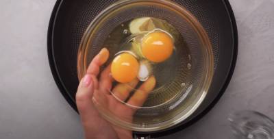 Омлет в шубе: рецепт оригинального и вкусного завтрака на скорую руку