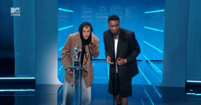 Оливия Родриго и Джастин Бибер стали триумфаторами MTV Video Music Awards 2021 (видео)