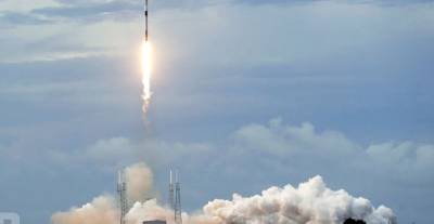 SpaceX запустит еще пол сотни интернет-спутников Starlink