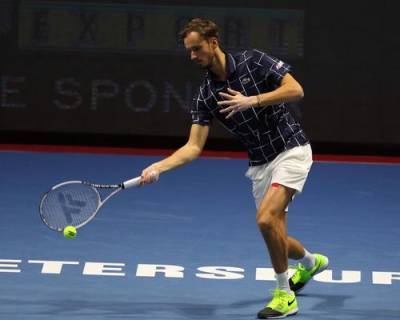 Теннисист Даниил Медведев выиграл US Open