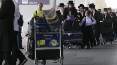 Вернувшиеся с Украины хасиды массово завозят в Израиль коронавирус