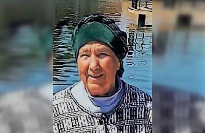 Под Уфой пропала без вести 79-летняя пенсионерка с потерей памяти
