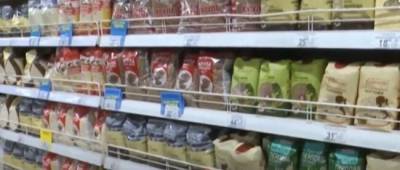 В Украине подскочили цены на крупы и мясо