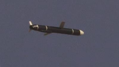 В КНДР провели испытательный пуск крылатой ракеты