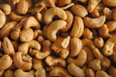 Стали известны последствия употребления в пищу орехов кешью
