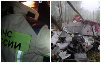 "Весь всмятку!": разбился самолет с россиянами, названо точное количество жертв