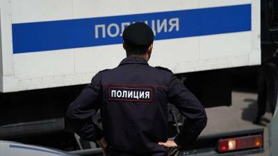 Полиции сообщили о педофиле в Новосибирской области