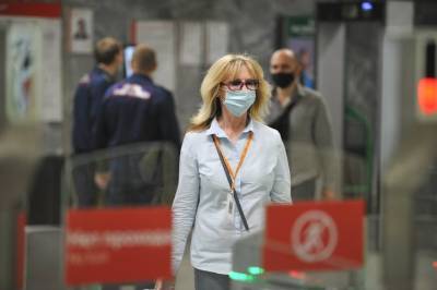 Еще пять линий московского метро подключили к тестированию оплаты Face Pay