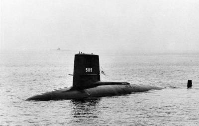 NI: Имеются три версии гибели американской субмарины USS Scorpion