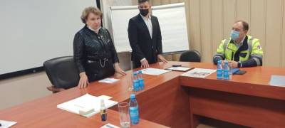 Валентина Пивненко: «Финансирование на строительство посадочной площадки в Костомукше будет получено из федерального бюджета»
