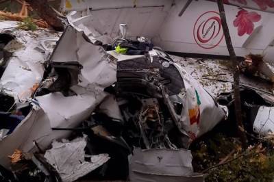 «Зацепили сопку»: пилот L-410 рассказал подробности катастрофы