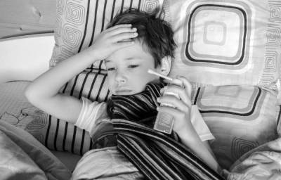 Ребенок стал первым, кто заразился гриппом в Нижегородской области в этом сезоне