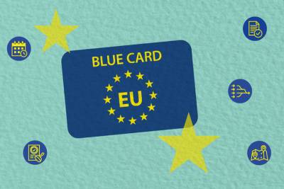 «Право имею» в Германии: Вид на жительство по Blue Card в ФРГ и ЕС