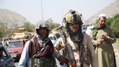 Талибы сообщили о ликвидации пяти подозреваемых в похищении детей