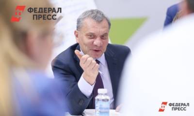 Куратор УрФО в кабмине отказался от визита в Екатеринбург