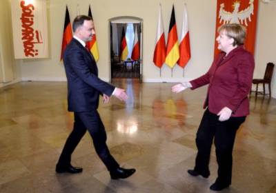 «Самый эффектный ход. И самый разрушительный»: почему Дуды отказал во встрече Меркель