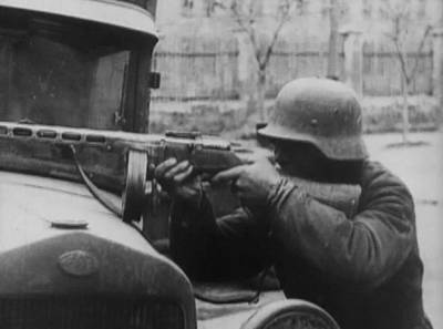 ППШ против немецкого МР-40: какой автомат лучше стрелял
