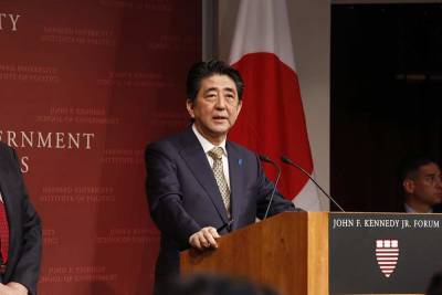 Власти Японии обеспокоились из-за новой крылатой ракеты КНДР